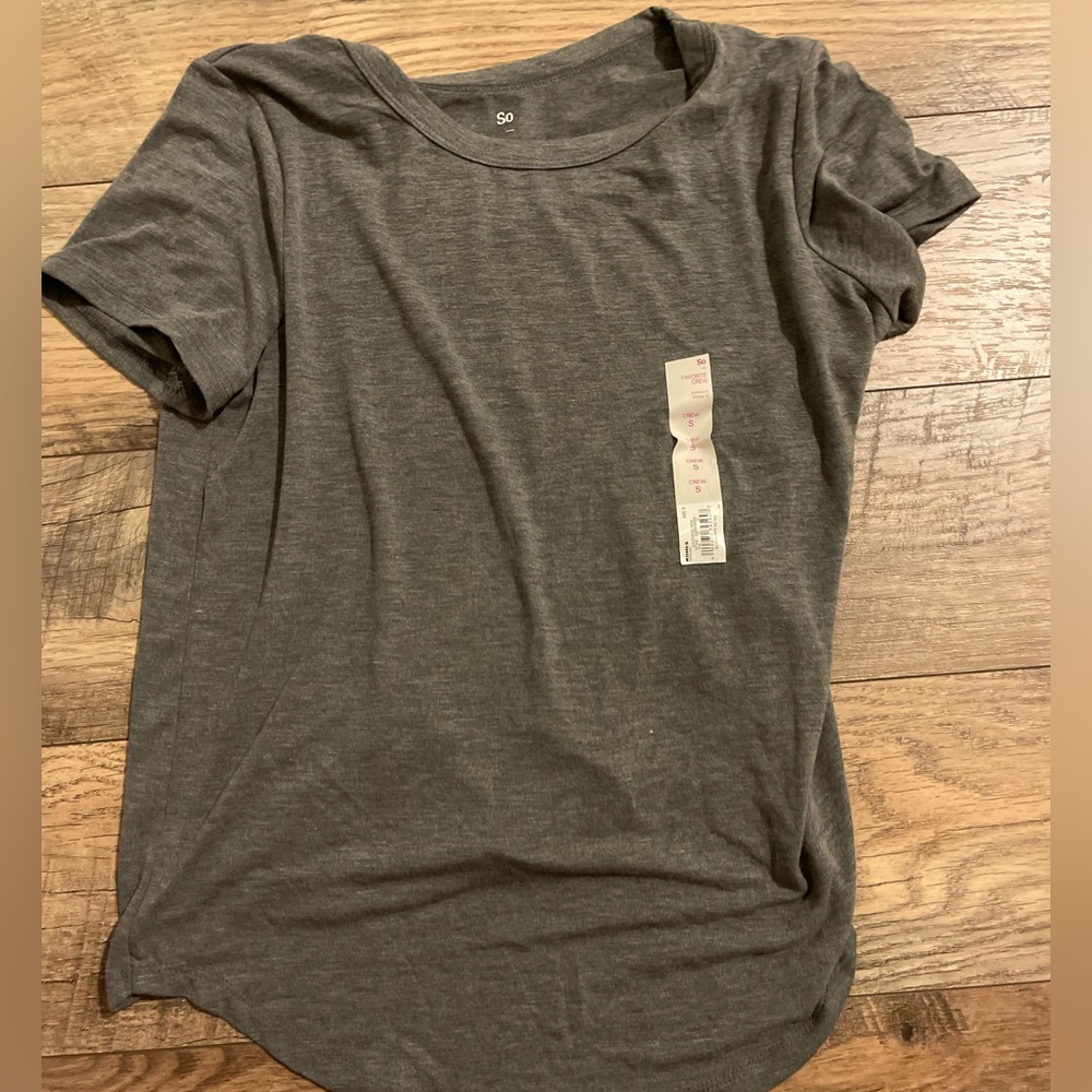 Gray T-Shirt